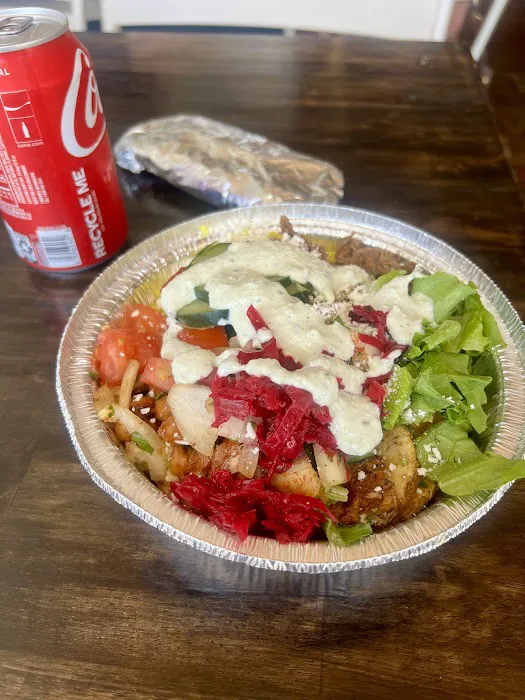 Hummus Xpress + Food Truck Picture 7