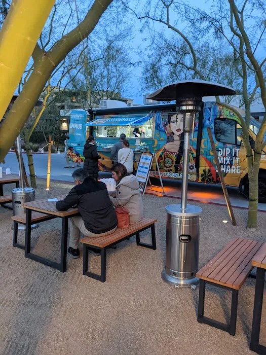 Hummus Xpress + Food Truck Picture 5