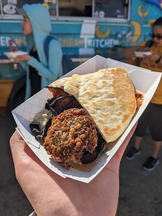 Hummus Xpress + Food Truck Picture 9