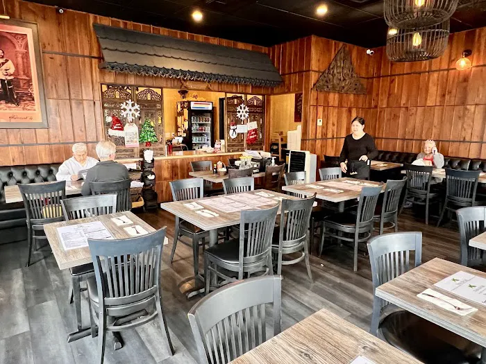 Thai Basil Picture 1