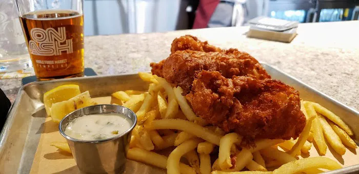 On Ash Tap Room Picture 6