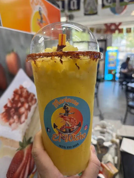 Mariscos El Wicho Picture 8