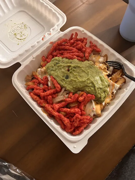 Man vs Fries Picture 2