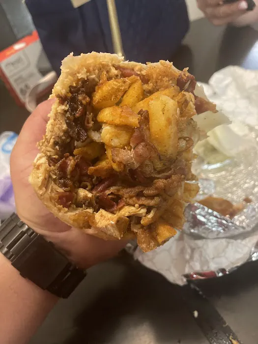 Man vs Fries Picture 1