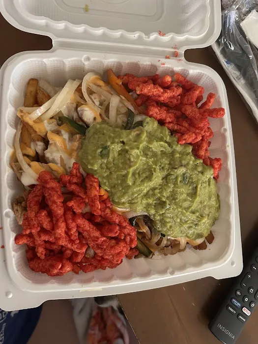 Man vs Fries Picture 4