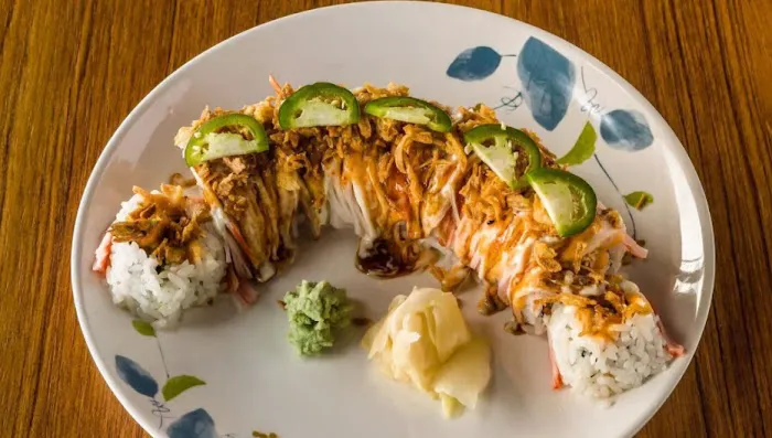 Fresh Asian Fusion Picture 1