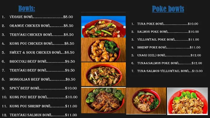 Fresh Asian Fusion Picture 5