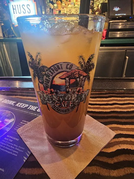 Rainforest Cafe Picture 1