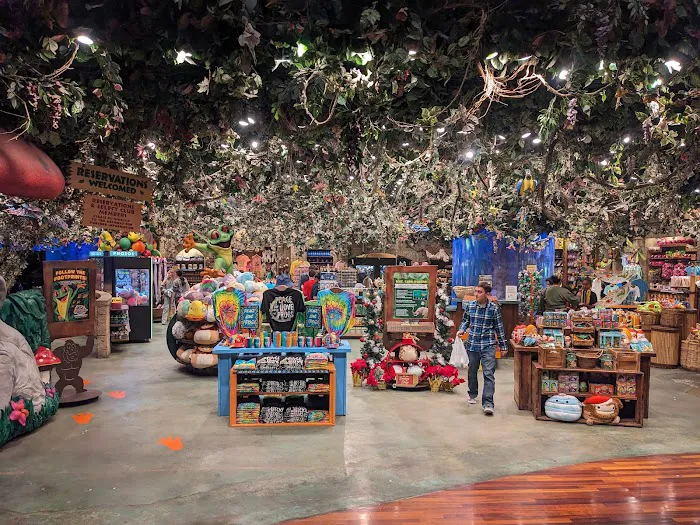 Rainforest Cafe Picture 6