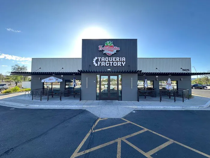 Taqueria Factory Picture 7