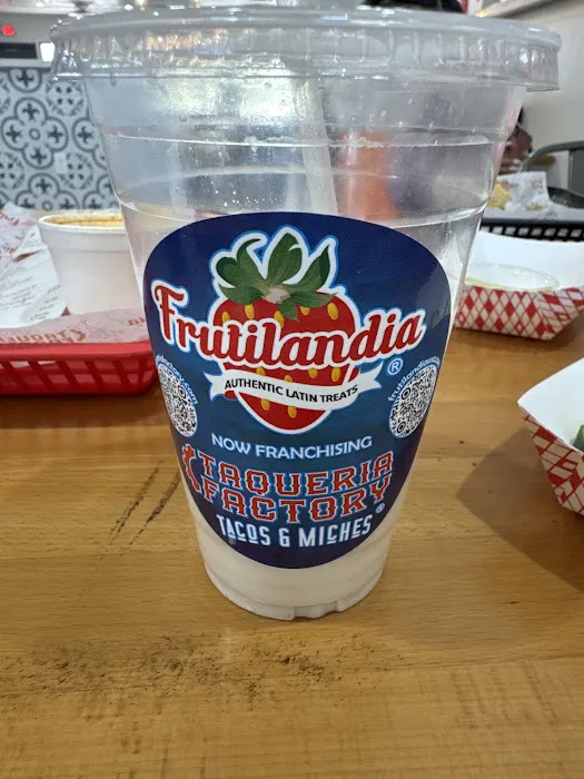 Taqueria Factory Picture 8