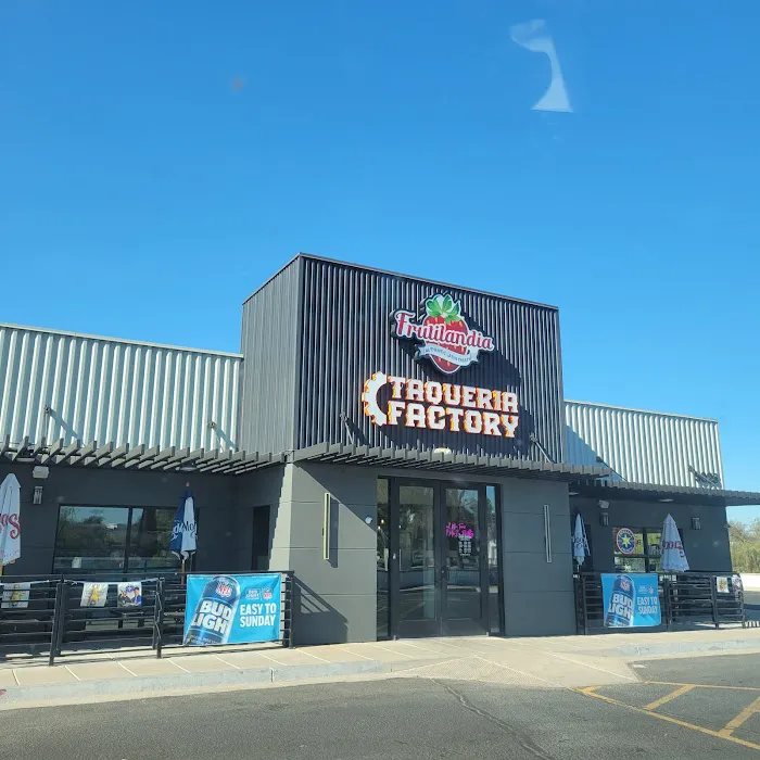 Taqueria Factory Picture 4