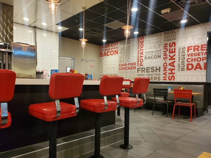 Johnny Rockets Picture 7