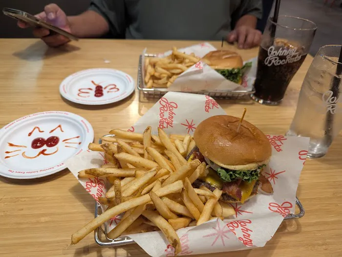 Johnny Rockets Picture 5