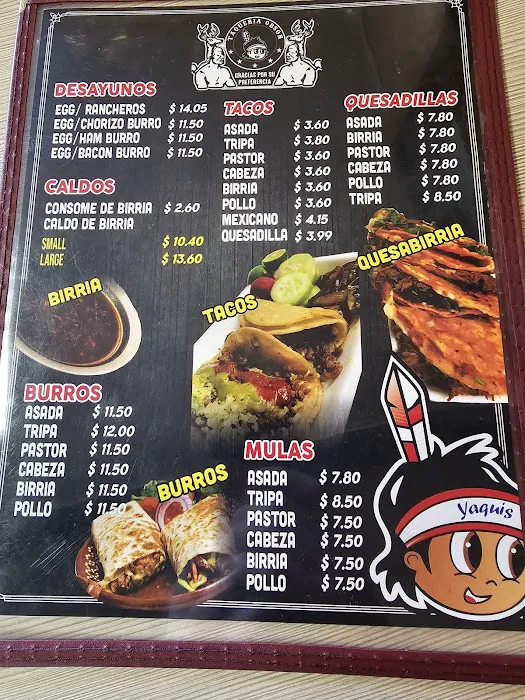 Taqueria Obson Picture 10