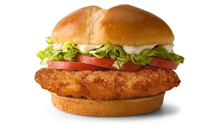 McDonald's Picture 9