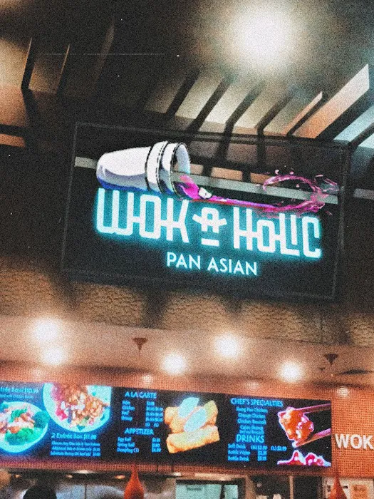Wok A Holic Picture 4