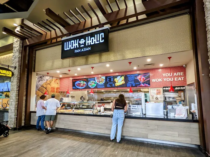 Wok A Holic Picture 1