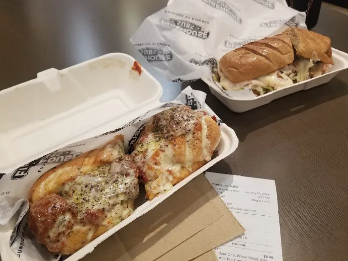 Firehouse Subs Arizona Mills Picture 9