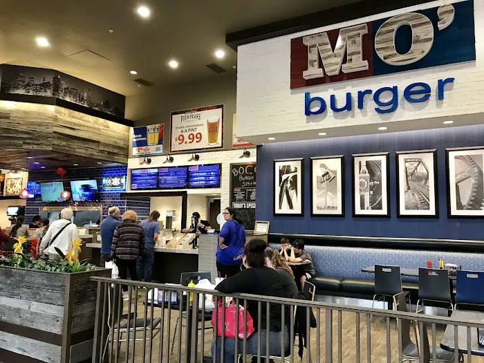 Mo' Burger Picture 3