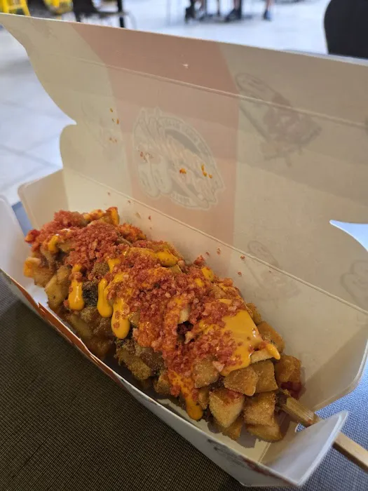 Two Hands Corn Dogs Picture 5