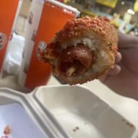 Two Hands Corn Dogs ico