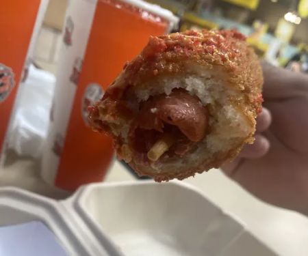 Two Hands Corn Dogs
