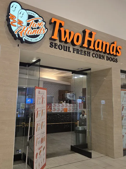 Two Hands Corn Dogs Picture 4