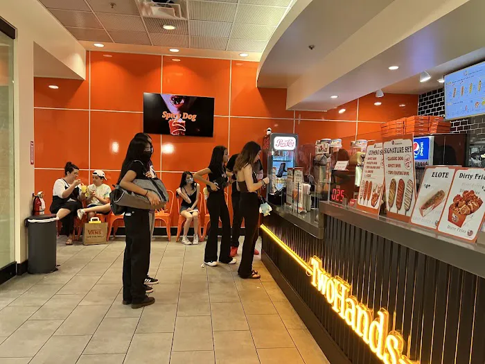 Two Hands Corn Dogs Picture 7