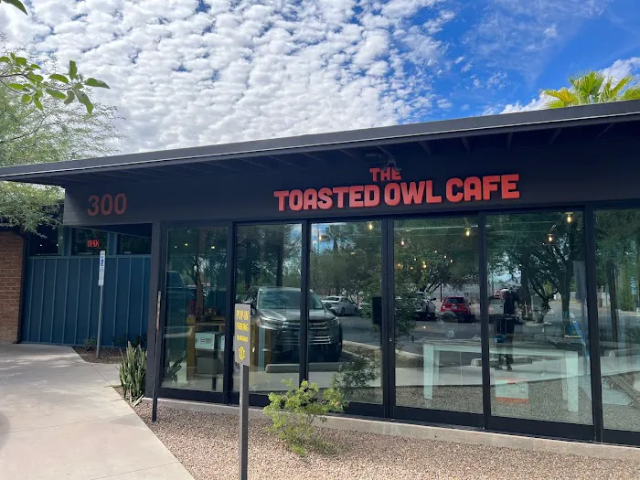 Toasted Owl Cafe Picture 6