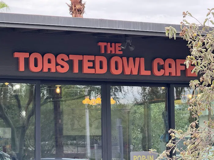 Toasted Owl Cafe Picture 8