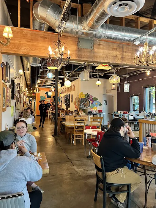 Toasted Owl Cafe Picture 4