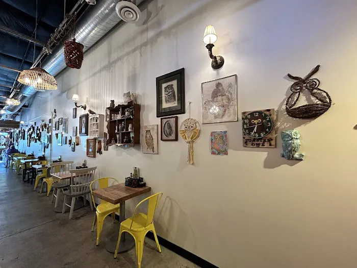 Toasted Owl Cafe Picture 1