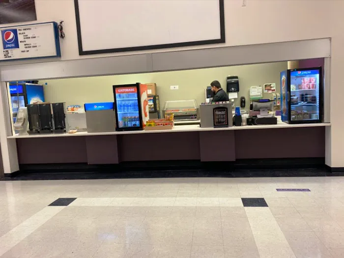 Antelope Gym Snack Shack Picture 2