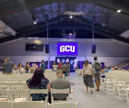 Antelope Gym Snack Shack