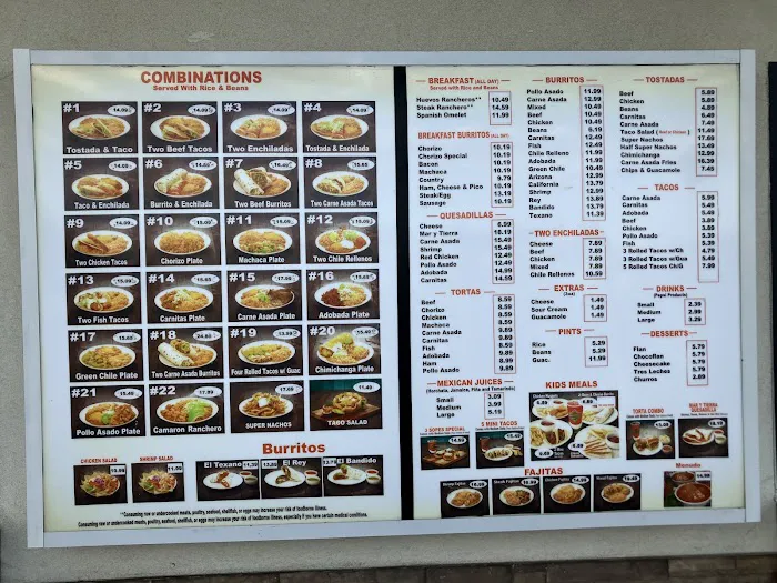 Federico's Mexican Food Picture 3