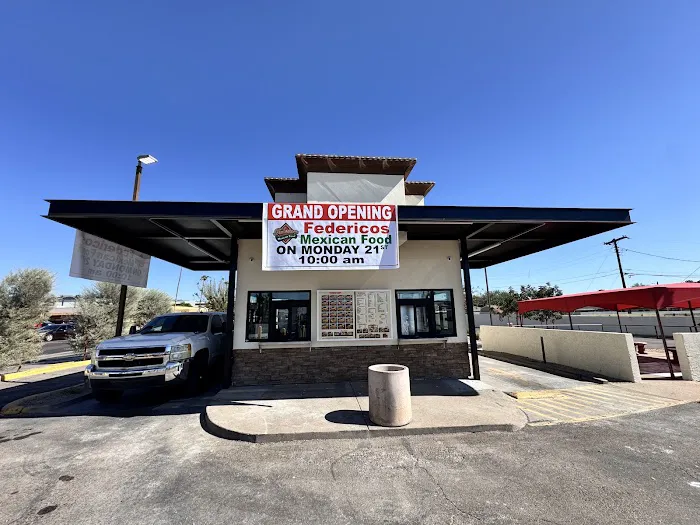 Federico's Mexican Food Picture 8