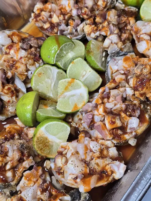 Mariscos La Capi Picture 9