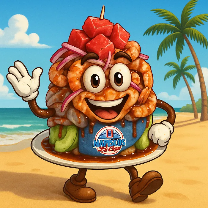 Mariscos La Capi Picture 8