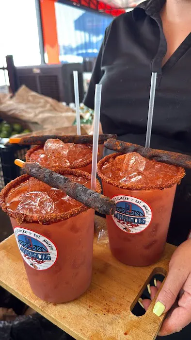 Mariscos La Capi Picture 5