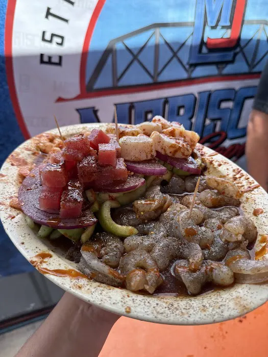 Mariscos La Capi Picture 1