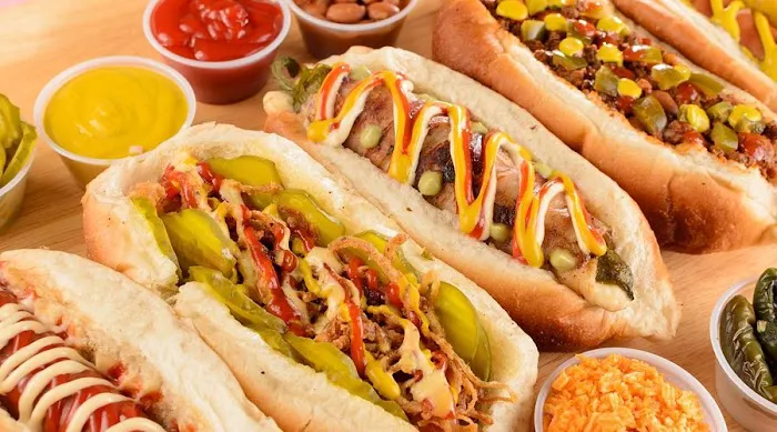 El Sabroso Hot Dogs #1 Picture 1