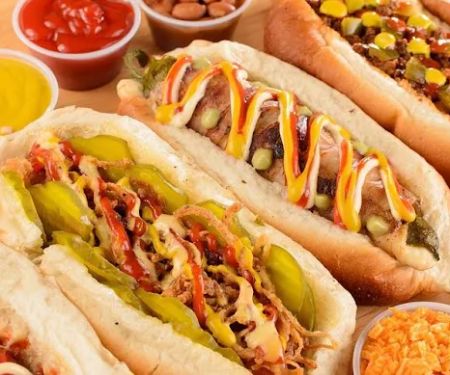 El Sabroso Hot Dogs #1