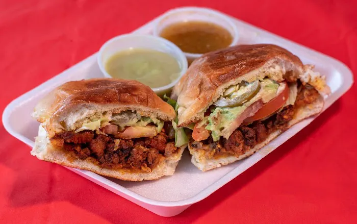 El Sabroso Hot Dogs #1 Picture 2