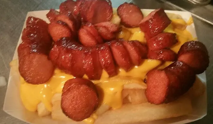 El Sabroso Hot Dogs #1 Picture 6