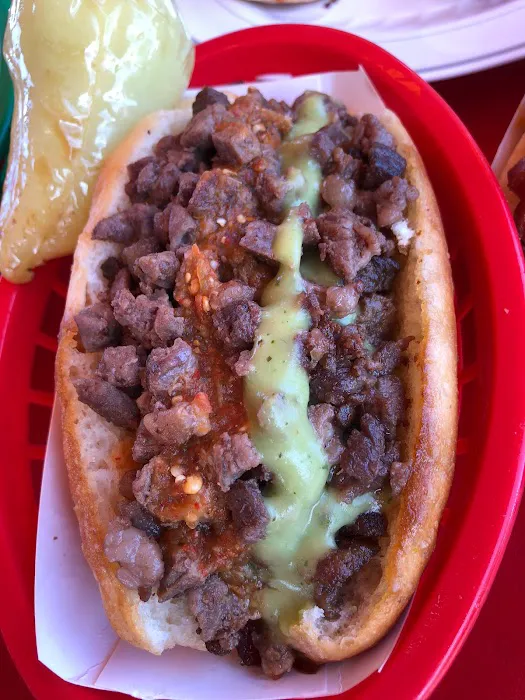 El Sabroso Hot Dogs #1 Picture 5