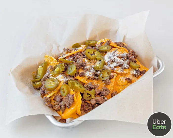 El Sabroso Hot Dogs #4 Picture 1