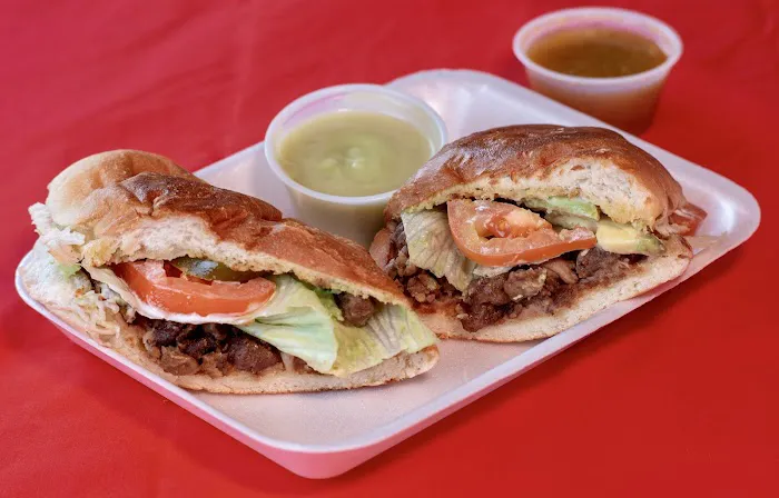 El Sabroso Hot Dogs #4 Picture 6