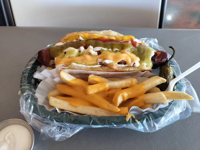 El Sabroso Hot Dogs #4 Picture 3