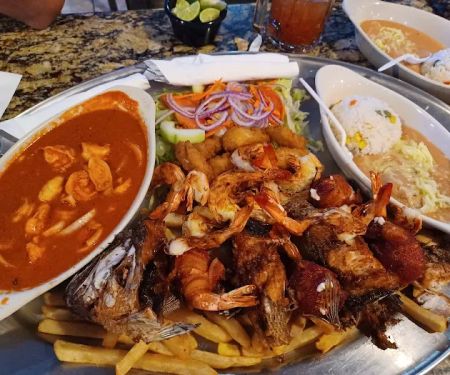 Mariscos El Kora